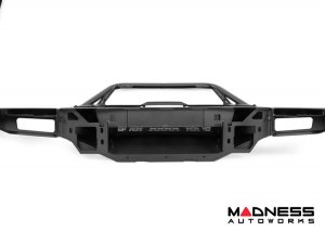 Ford Bronco Winch Bumper - Front - Spec Series - DV8